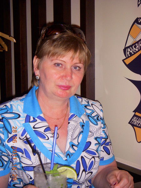 Ольга Пшеничникова