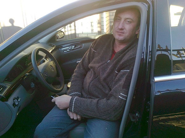 Александр Морозов