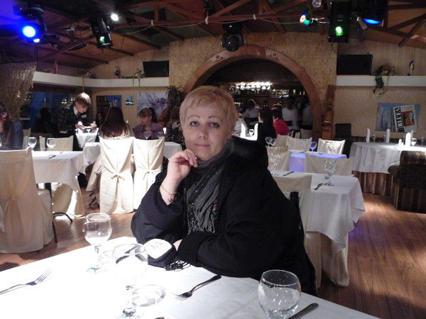 Наташа Фаренюк