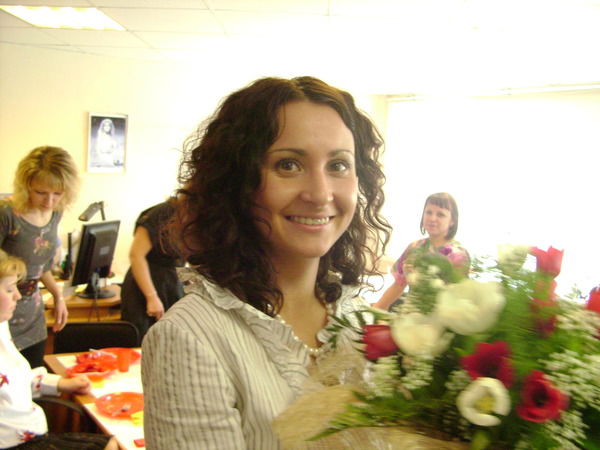 Елена Микулицкая