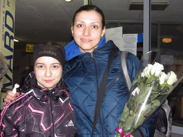 Настя 12 Рогозная