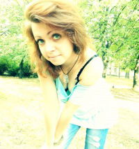 Екатерина Вдовиченко