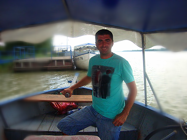 Александр Янаки