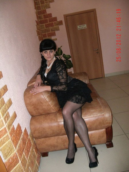 Алёна Кудринская