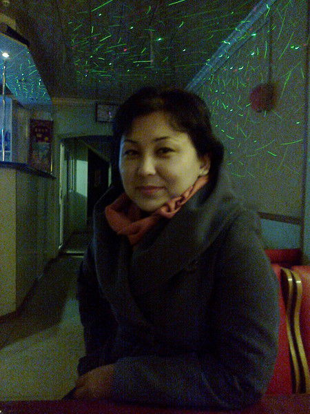 Айнур Алдабергенова