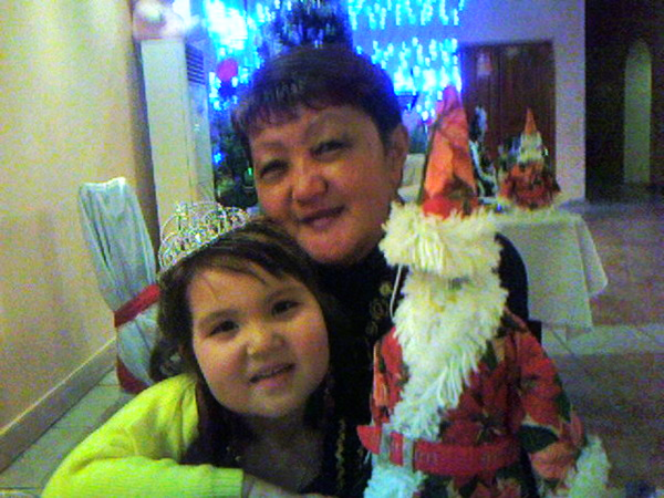 Ляззат Беркутбаева