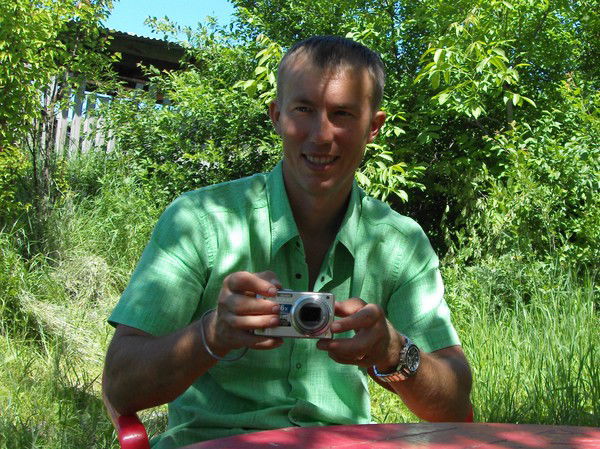 Сергей Стришний