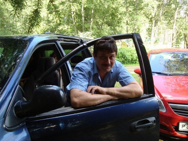 Владимир Астрадамов