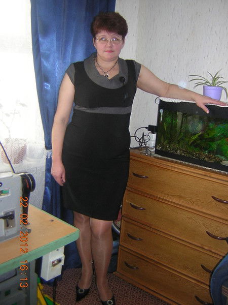 Елена Резвякова