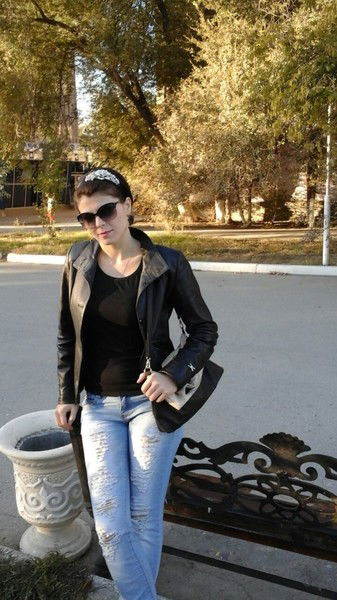 Вероника Болдырева