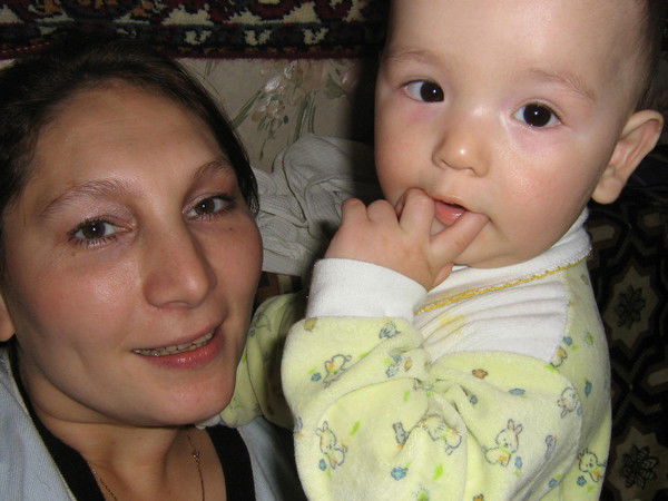 Фанзия Хисамова