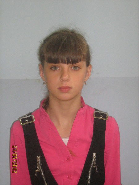 Вика Абрамова