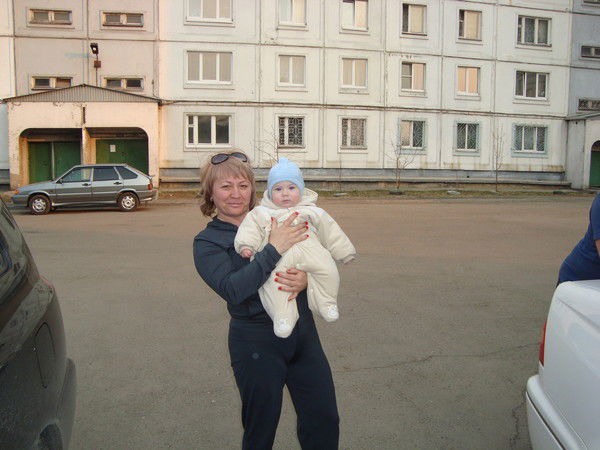 Светлана Неволина