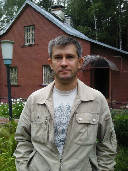 Артём Бенов