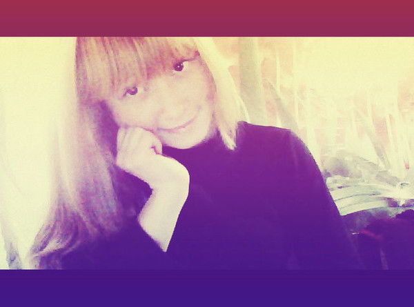 Оля Ступникова