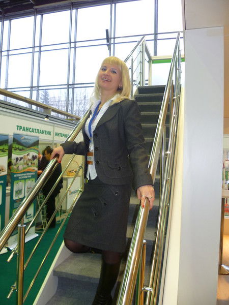 Оксана Соколова