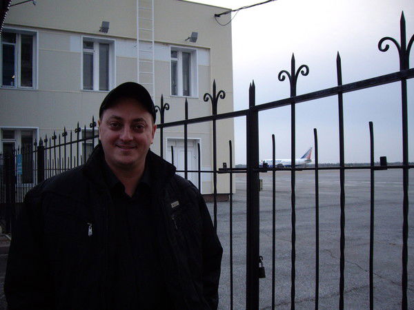 Андрей Морозов