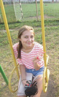 Алина Чернушко