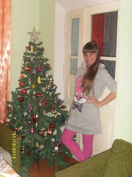 Виктория Григорьева