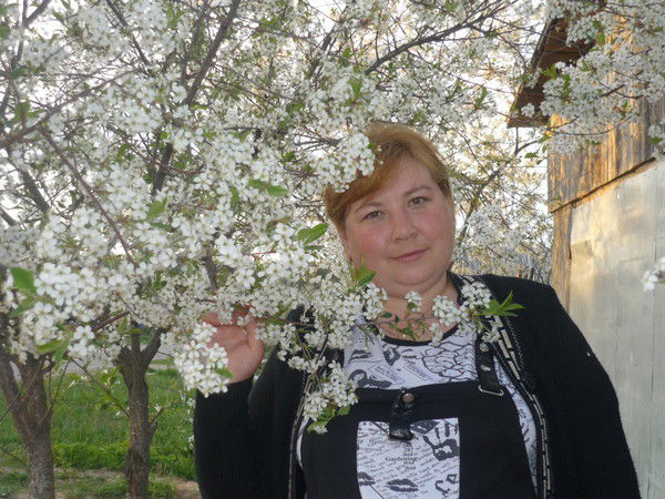 Лариса Петухова (Богданова)