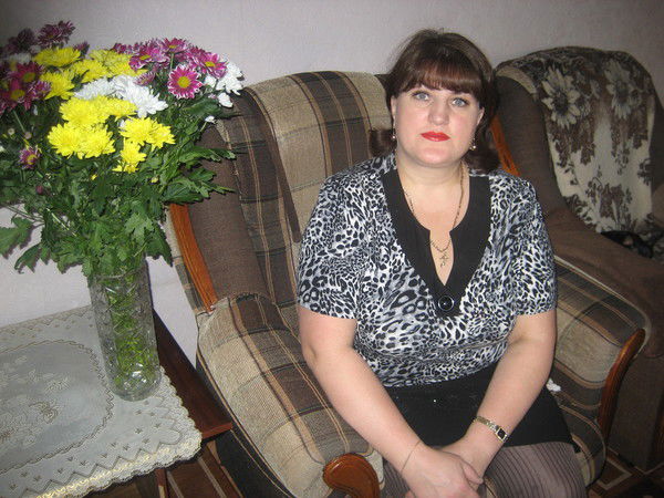 Татьяна Швецова