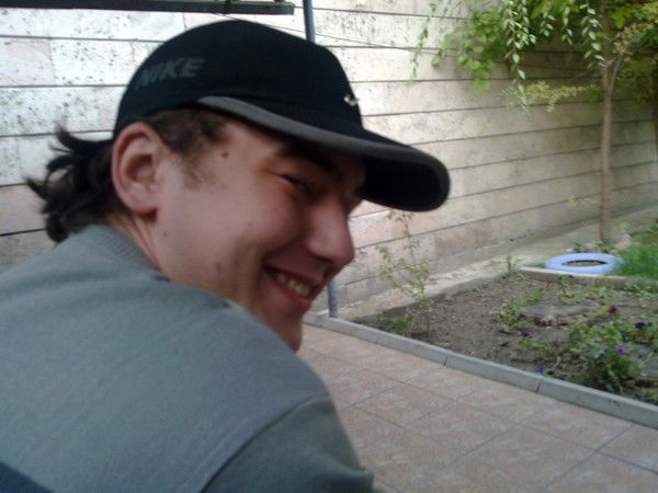 Вова Шихалёв