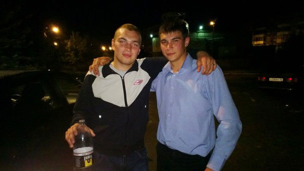 Данил Проничев