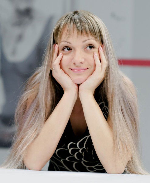 Людмила Киньшинская