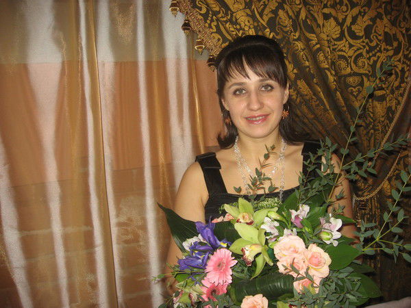 Ольга Устьянцева