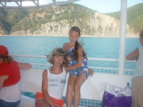 Елена Стояросова