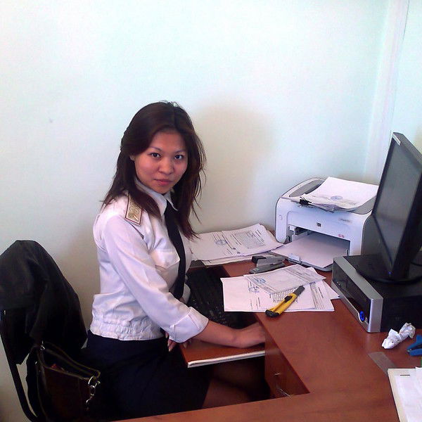 Гульнур Мухамбеталиева