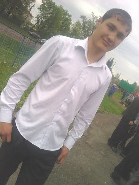 Александр Иванов