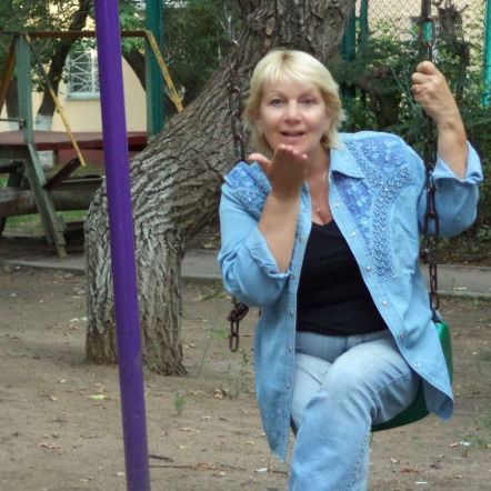 Лида Егорушка