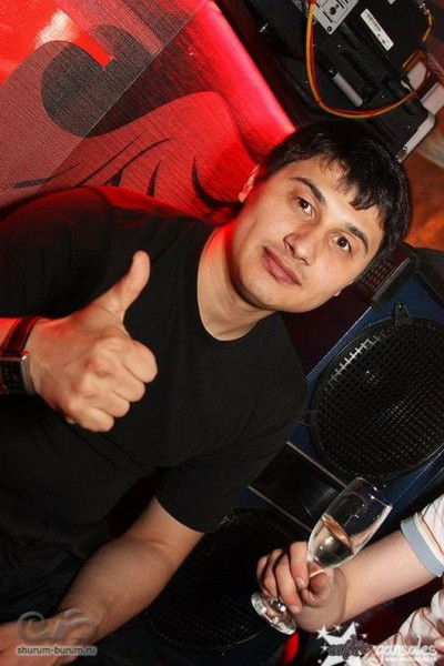 Руслан Бариев