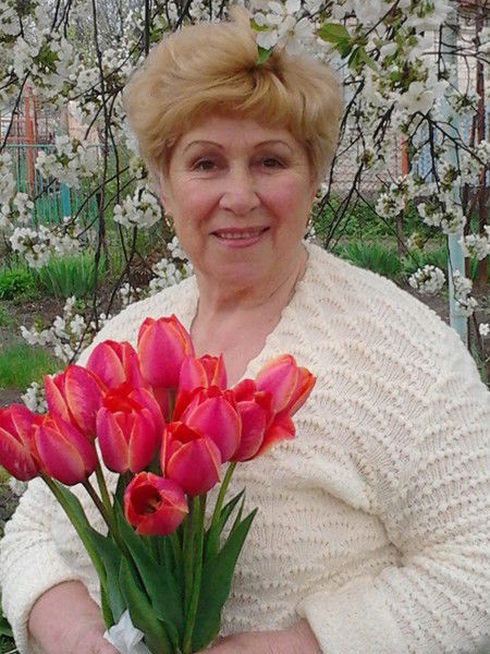 Людмила Розумий