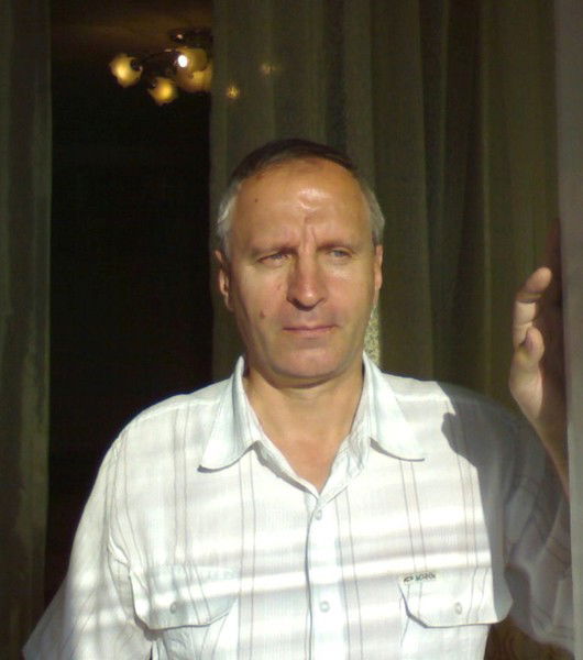 Игорь Лужин