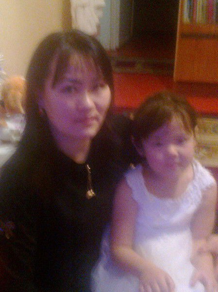 Айнур Нысанбекова