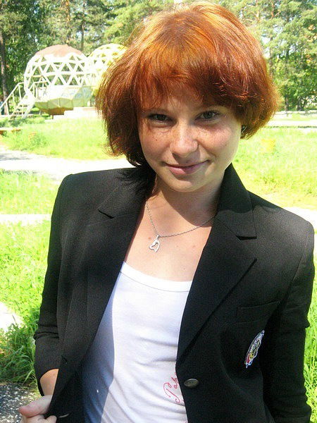 Анастасия Андросенко