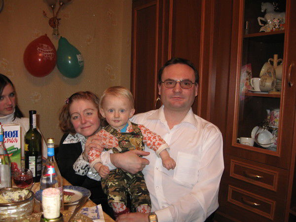 Алексей Архипов