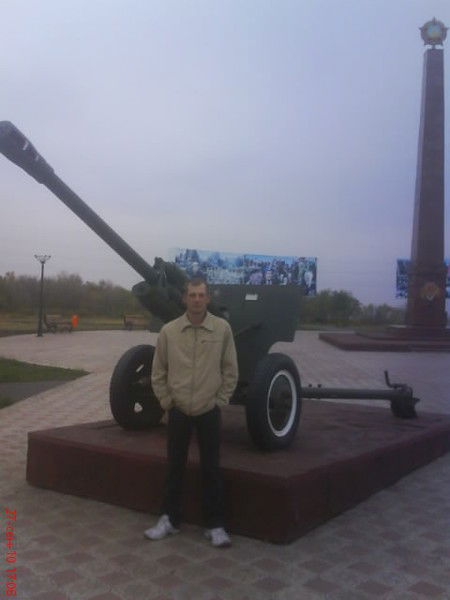 Михаил Курганов