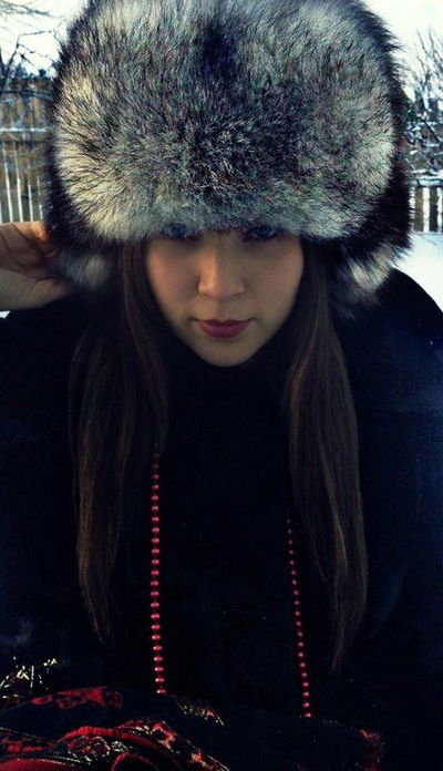 Марина Фролова