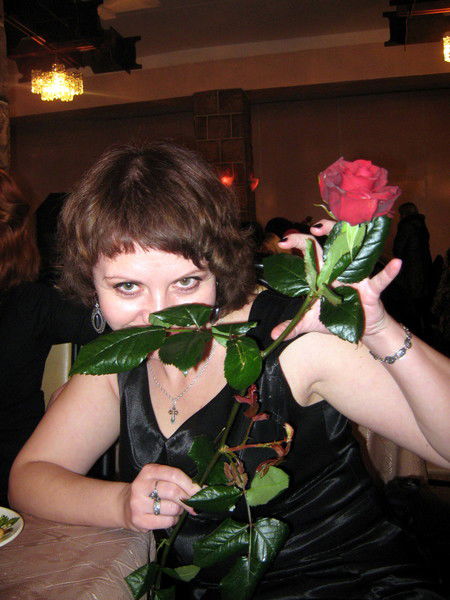 Татьяна Захарова