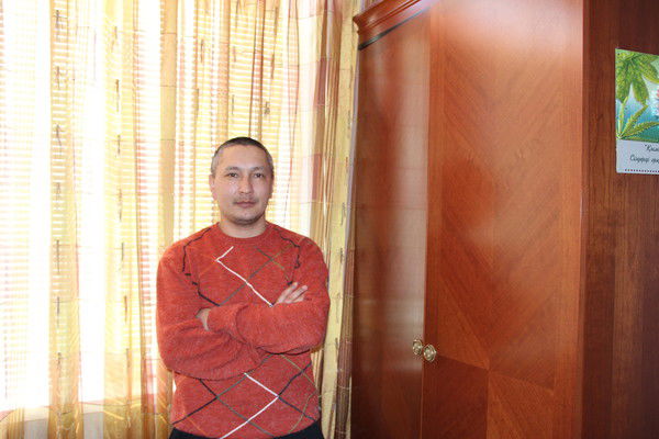 Даулет Кайрлиев