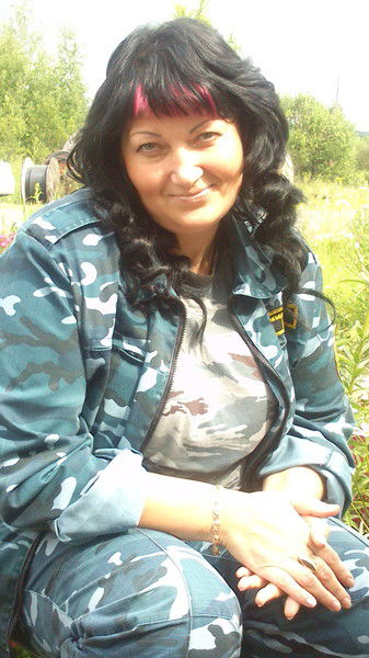 Елена Корнева