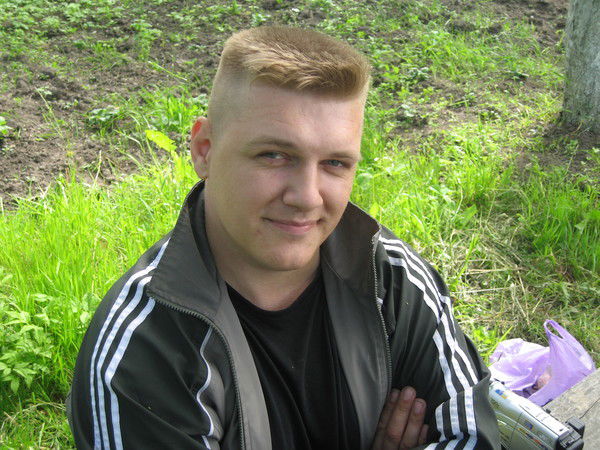 Дмитрий Митяев