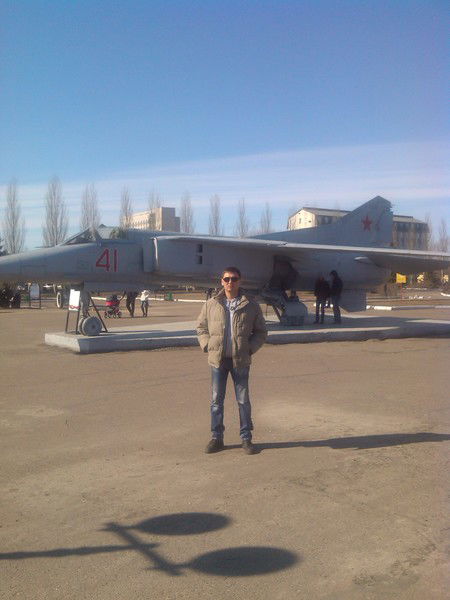 Александр Асаров