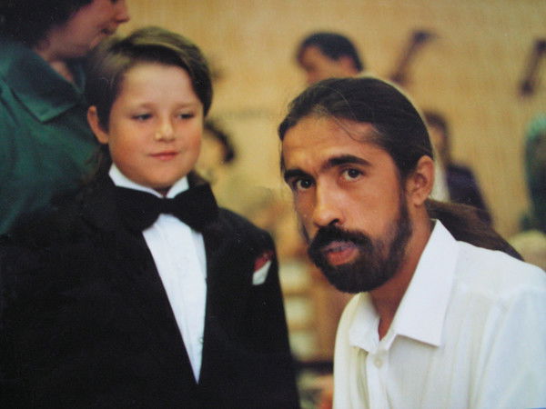 Александр Ребковец