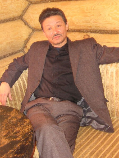 Шакир Отаханов