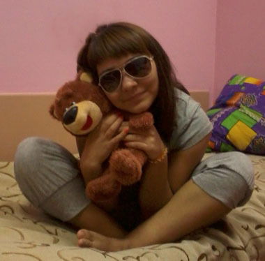 Анюта Парадеева