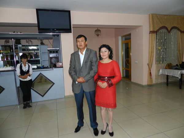 Нургуль Амиршеева